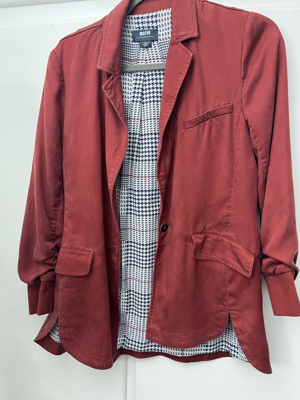 Maeve by Anthropologie Blazer XS